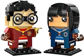 Brickheadz 40616 - Harry Potter™ & Cho Chang LEGO Set #40616 Discount Deal - Save 11.3% OFF MSRP
