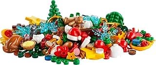 Promotional 40609 Christmas Fun - VIP Add-on Kit LEGO Set #40609 Discount Deal - Save 13.4% OFF MSRP