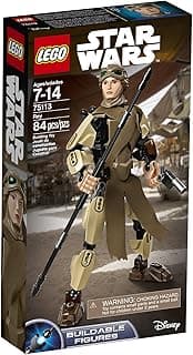Star Wars Rey 75113 LEGO Set #75113 Discount Deal - Save 30.7% OFF MSRP