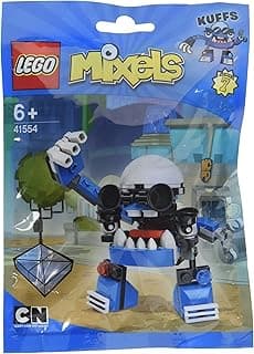 Mixels Mixel Kuffs 41554 Building Kit LEGO Set #41554 Discount Deal - Save 12.8% OFF MSRP